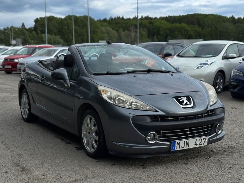 Peugeot 207 bild 2