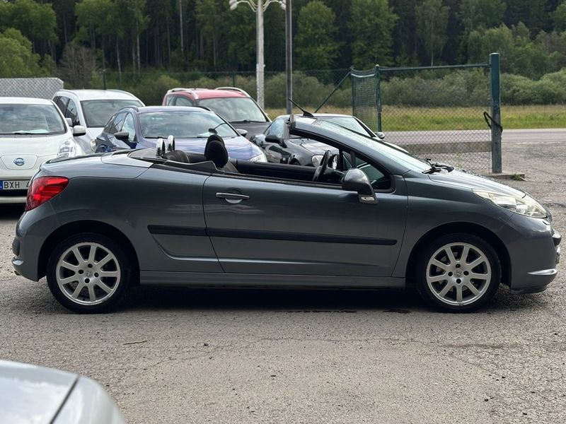 Peugeot 207 bild 5