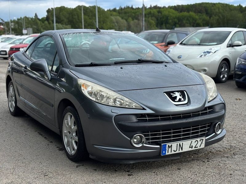 Peugeot 207 bild 9