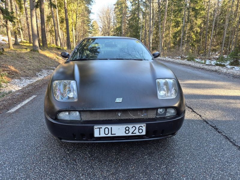 Fiat Coupe bild 3
