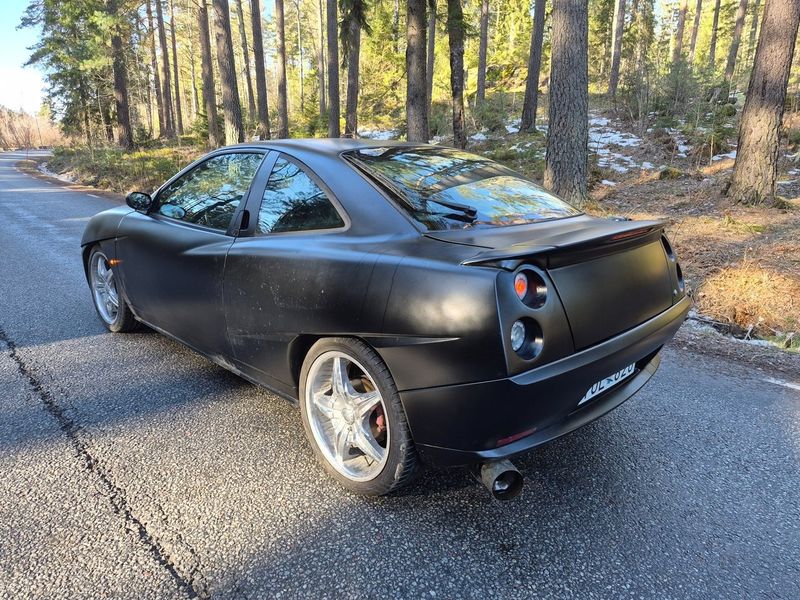 Fiat Coupe bild 5