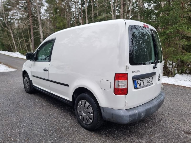 Volkswagen Caddy bild 7