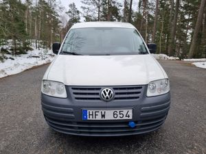 Volkswagen Caddy bild 2
