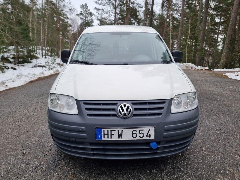 Volkswagen Caddy bild 2