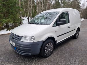 Volkswagen Caddy bild 1