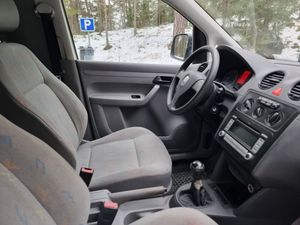 Volkswagen Caddy bild 10
