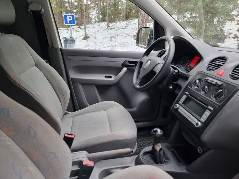 Volkswagen Caddy bild 10
