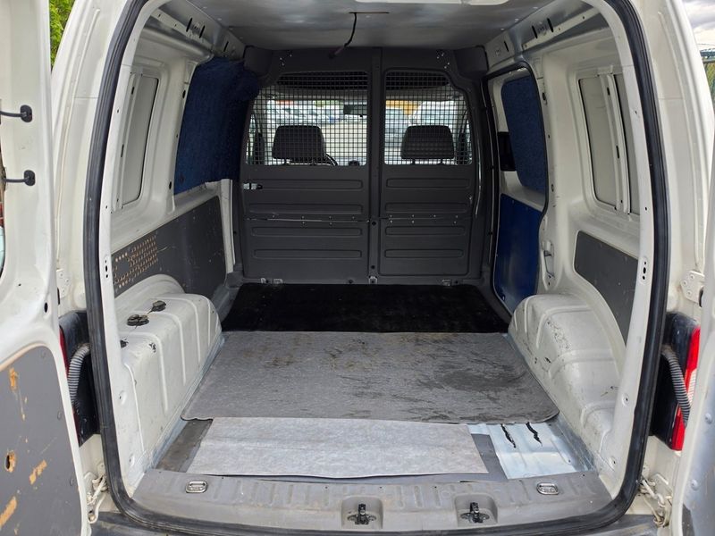 Volkswagen Caddy bild 11