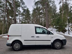 Volkswagen Caddy bild 4
