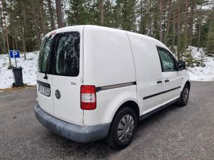 Volkswagen Caddy bild 5