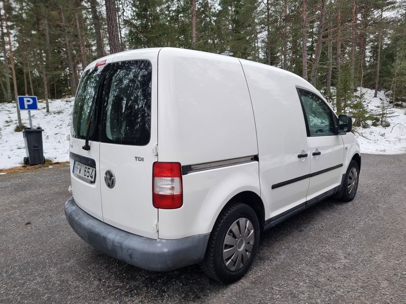 Volkswagen Caddy bild 5