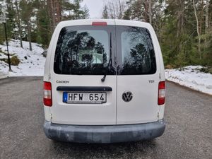 Volkswagen Caddy bild 6