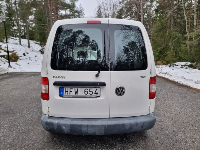 Volkswagen Caddy bild 6
