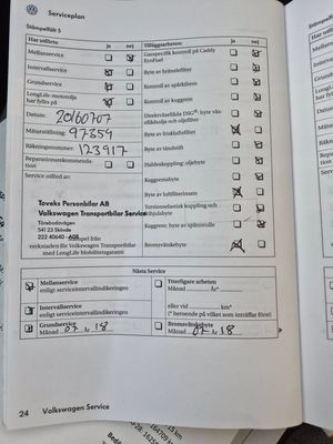 Volkswagen Caddy bild 17