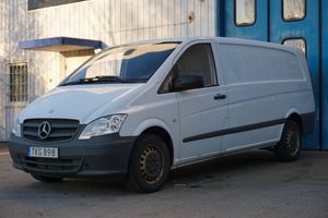 Mercedes Vito bild 1