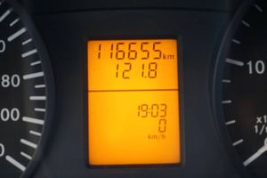 Mercedes Vito bild 9