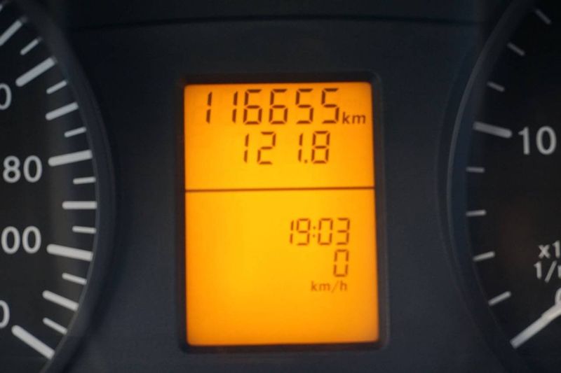 Mercedes Vito bild 9