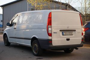 Mercedes Vito bild 3