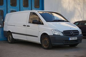 Mercedes Vito bild 2