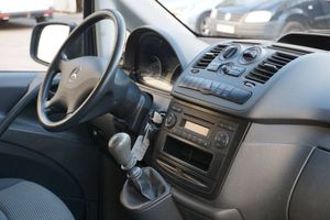 Mercedes Vito bild 5