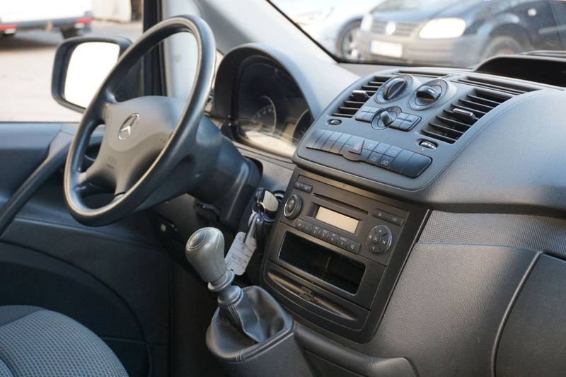 Mercedes Vito bild 5
