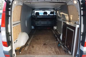 Mercedes Vito bild 14