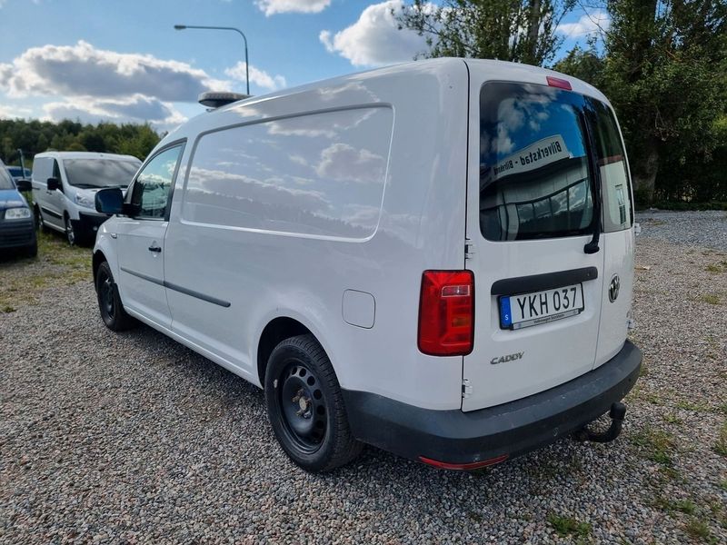 Volkswagen Caddy Maxi bild 7