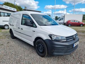 Volkswagen Caddy Maxi bild 3