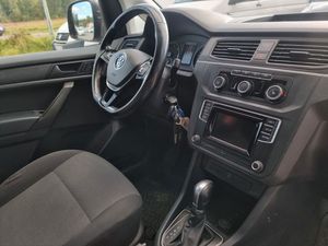 Volkswagen Caddy Maxi bild 14
