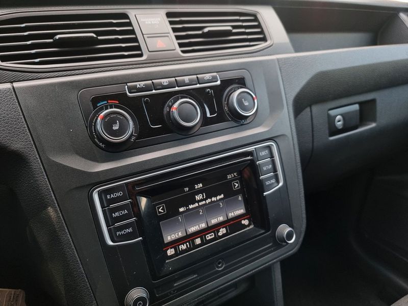 Volkswagen Caddy Maxi bild 17