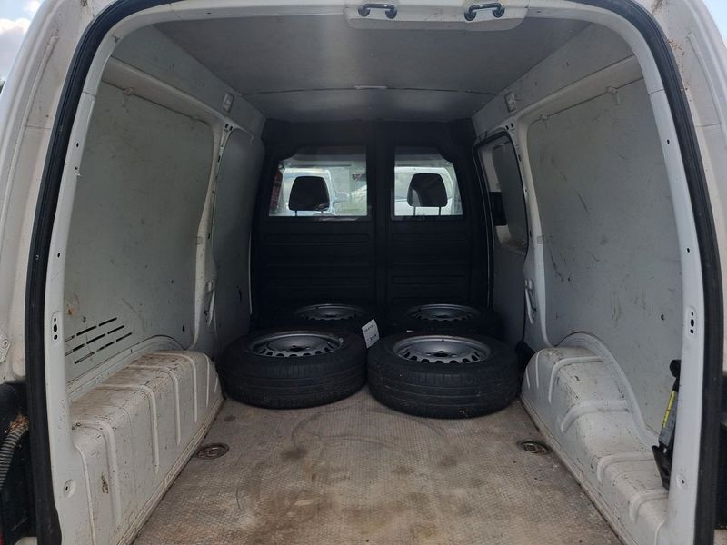 Volkswagen Caddy Maxi bild 11