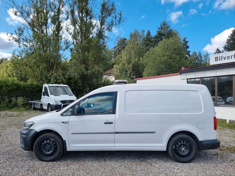 Volkswagen Caddy Maxi bild 8