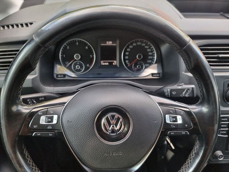 Volkswagen Caddy Maxi bild 18