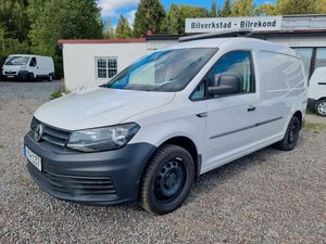 Volkswagen Caddy Maxi bild 1