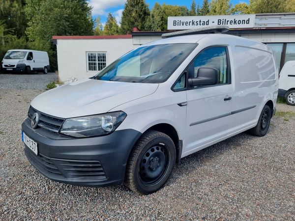 Volkswagen Caddy Maxi 2.0 TDI BlueMotion Euro 6 / AUTOMAT / DIESELVÄARE - 2017