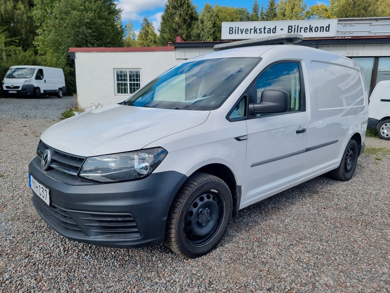 Volkswagen Caddy Maxi