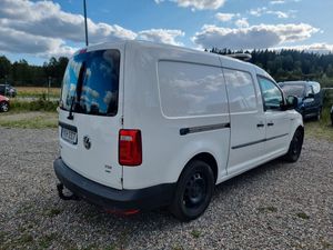 Volkswagen Caddy Maxi bild 5