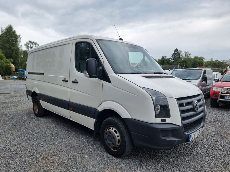 Volkswagen Crafter bild 4