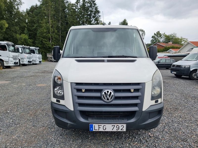 Volkswagen Crafter bild 3