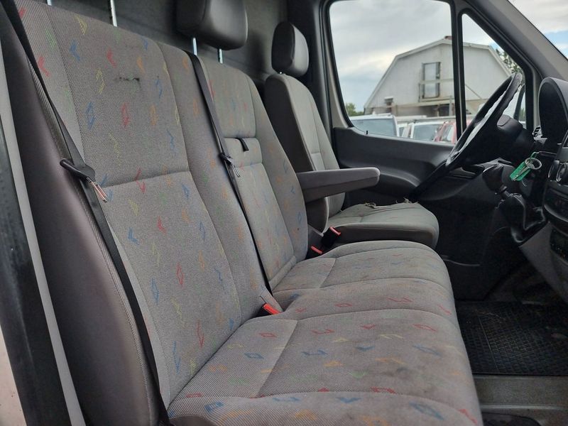 Volkswagen Crafter bild 8