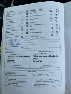 Volkswagen Crafter bild 13
