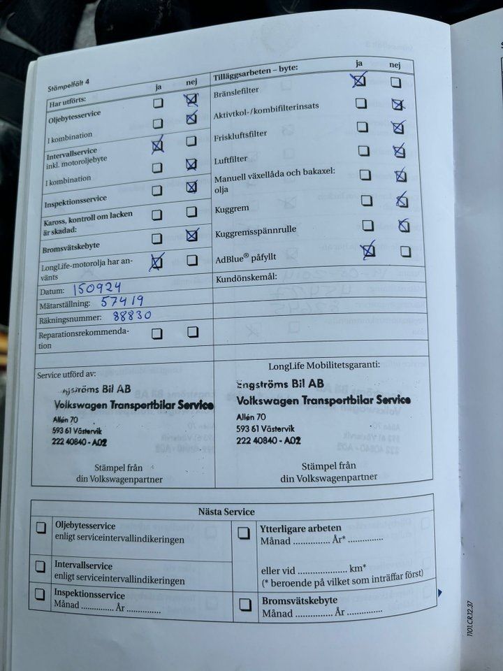 Volkswagen Crafter bild 13