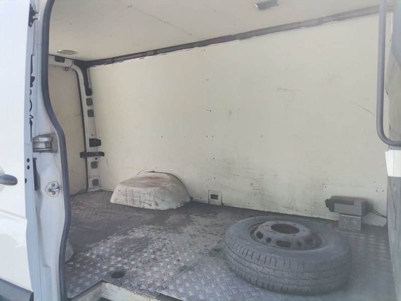 Volkswagen Crafter bild 7