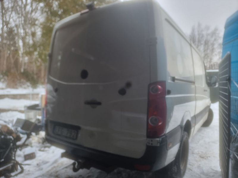 Volkswagen Crafter bild 22