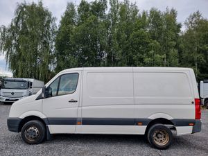 Volkswagen Crafter bild 1