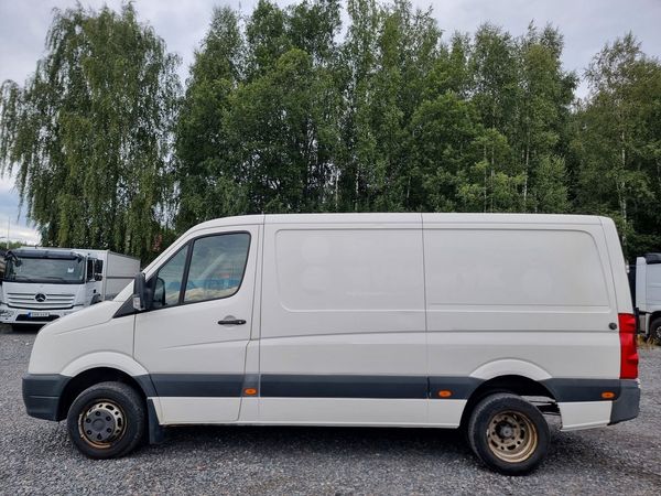 Volkswagen Crafter 50 2.5 V6 TDI / NY BESITKIGAD - 2011