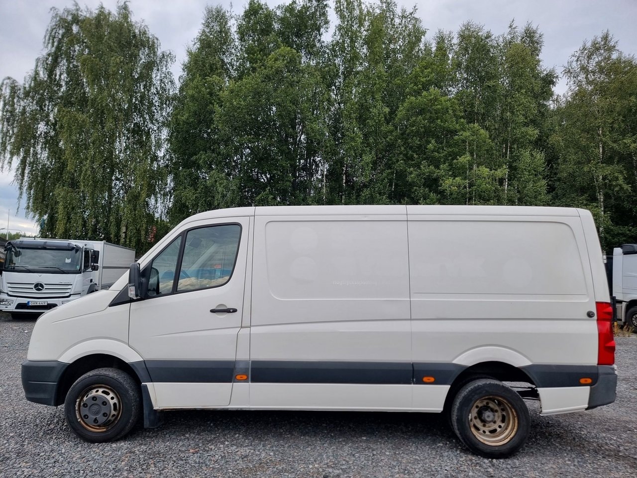 Volkswagen Crafter