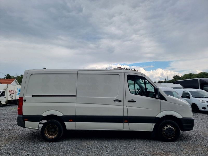 Volkswagen Crafter bild 5