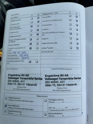 Volkswagen Crafter bild 15