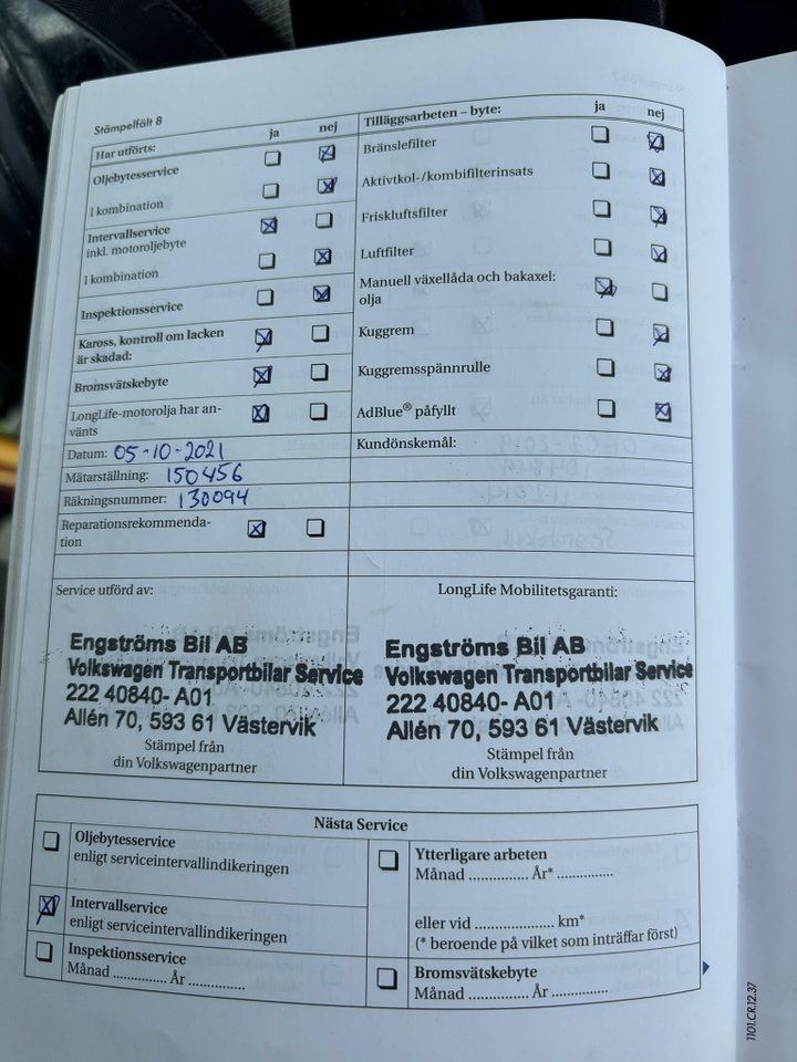 Volkswagen Crafter bild 15